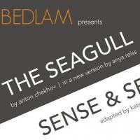 Tickets Now on Sale for Bedlam's THE SEAGULL, SENSE & SENSIBILITY