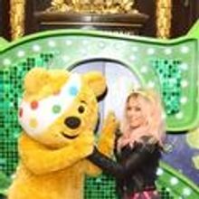 X FACTOR Finalist Amelia Lily Joins SHREK For Children In Need, Nov 14