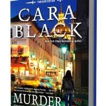 Mon Dieu! Cara Black Pens Next Book in Aimée Leduc Murder Mystery Series