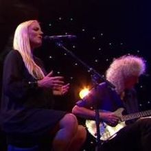 Brian May and Kerry Ellis Team with Virginia McKenna for NOTHING REALLY HAS CHANGED…