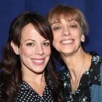 FREEZE FRAME: THE MEMORY SHOW Cast Meets the Press!