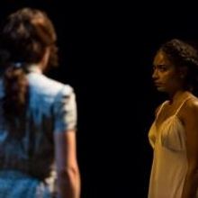 Photo Flash: First Look at Signature Theatre's AND I AND SILENCE