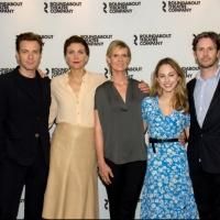 Photo Coverage: Ewan McGregor, Maggie Gyllenhaal & THE REAL THING Company Meet the…