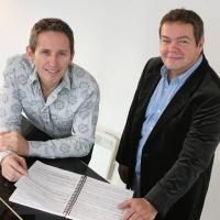BWW Interviews: Stiles and Drewe On SINGULAR SENSATIONS, BETTY BLUE EYES & SOAPDISH!