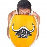 Andrew Buckland to Bring LAUGH THE BUFFALO to Baxter Theatre, 16 Oct - 30 Nov