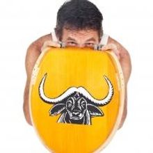 Andrew Buckland to Bring LAUGH THE BUFFALO to Baxter Theatre, 16 Oct - 30 Nov