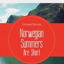 Yvonne Taylor Transports Readers to WWII-era Norway