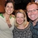Exclusive Photos: Stephanie J. Block & THE MYSTERY OF EDWIN DROOD Cast Sing 'Carols…
