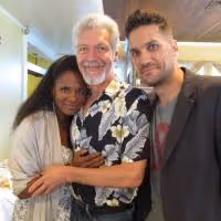 Photo Flash: Audra McDonald, Don Pippin and More Visit Goodspeed's HELLO, DOLLY!