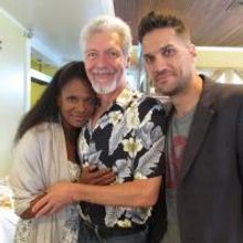 Photo Flash: Audra McDonald, Don Pippin and More Visit Goodspeed's HELLO, DOLLY!