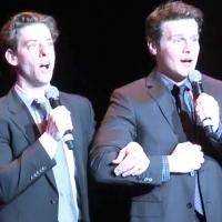 TV EXCLUSIVE: Christian Borle & Jonathan Groff Sing GYPSY's 'If Mama Was Married' at…