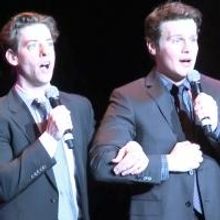 TV EXCLUSIVE: Christian Borle & Jonathan Groff Sing GYPSY's 'If Mama Was Married' at…