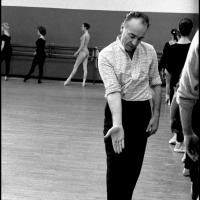 From the Archives: Balanchine in Montreal