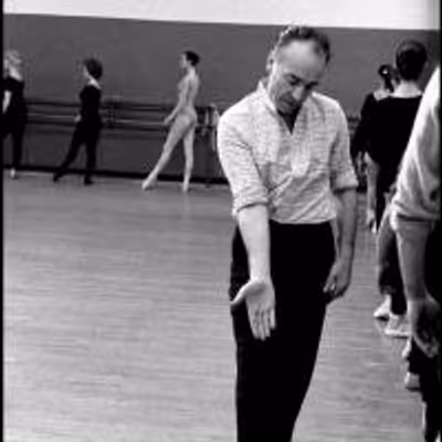 From the Archives: Balanchine in Montreal