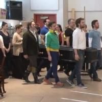 STAGE TUBE: Sneak Peek at Ed Dixon, Ruth Gottschall and More in Rehearsals for…