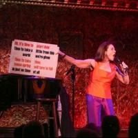 BWW Reviews: Feisty Tovah Feldshuh Determines that 'Aging is Optional' at 54 Below