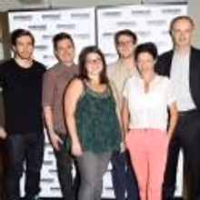 Photo Coverage: IF THERE IS I HAVEN'T FOUND IT YET Cast Meets the Press!