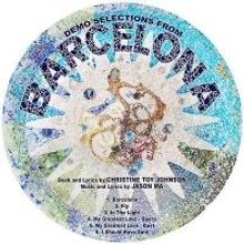 Ali Ewoldt, Diane Phelan, Joel Perez Head Industry Presentation of BARCELONA