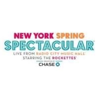 New Air Times Added for THE MAKING OF NEW YORK SPRING SPECTACULAR