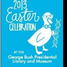 Bush Library and Museum to Host College Station Easter Celebration