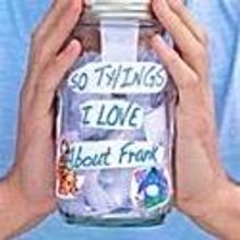 50 THINGS I LOVE ABOUT FRANK Begins at Theater for the New City, 9/1