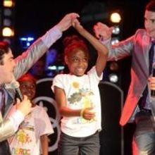 Photo Flash: NORDC Campers Learn About the Theatre Business at Le Petit Theatre