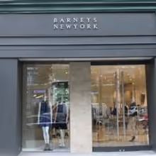Barneys Uniting Under One Banner