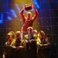Photo Flash: First Look at THE CURIOUS INCIDENT OF THE DOG IN THE NIGHT-TIME in the…