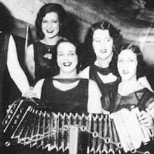 Polly Ferman's GlamourTango Opens the 2014 Latina Cultural Festival Tonight