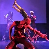 BURLESQUE BIOGRAPHIE, EVO and Gabriel Guyer to Return to Shadowbox Live This Month