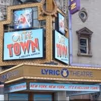 Up on the Marquee: ON THE TOWN at the Newly Named Lyric Theatre