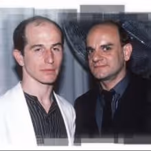 Photo Blast From The Past: Everett Quinton and Charles Ludlam