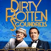 Langford and Wilmot Join DIRTY ROTTEN SCOUNDRELS Tonight