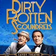 Langford and Wilmot Join DIRTY ROTTEN SCOUNDRELS Tonight