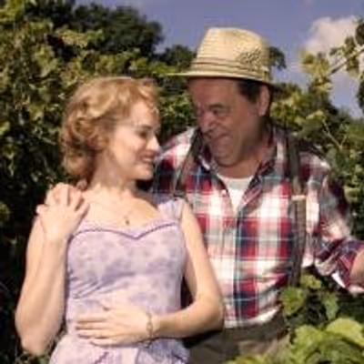 Photo Flash: Sneak Peek at Mamie Parris, Bill Nolte and More in Goodspeed's THE MOST HAPPY FELLA