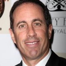 Jerry Seinfeld to Bring Stand-Up to Orpheum Theatre, 1/17/2014