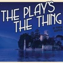 Storm Theatre Co. to Open 2013-14 Season with THE PLAY'S THE THING, 9/20-10/26