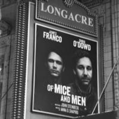 Up on the Marquee: OF MICE AND MEN