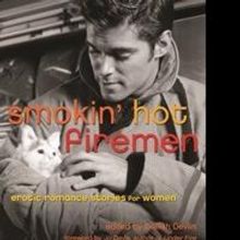 Romance Radio Host Rose Caraway Produces New Audiobook Smokin Hot Firemen