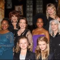 Photo Coverage: LES GIRLS Plays The Friars Club