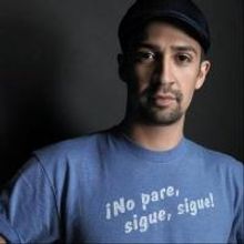 DVR ALERT: Watch Lin-Manuel Miranda in Dramatists Guild Panel LIVE Now!