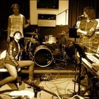 Photo Flash: HEDWIG AND THE ANGRY INCH Reveals 'Tits of Clay' Band with Lena Hall!