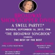 Bradley Dean & More Set for A SWELL PARTY 'at Metropolitan Room, 9/16