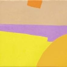 Etel Adnan Exhibition Opens Today at Galerie Lelong