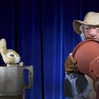 PETER RABBIT Comes to Great AZ Puppet Theater, Now thru 3/31