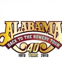 Alabama Adds Second Show to Fox Theatre, 11/9