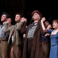 Photo Coverage: Encores! PAINT YOUR WAGON Takes Closing Night Bows
