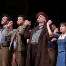 Photo Coverage: Encores! PAINT YOUR WAGON Takes Closing Night Bows