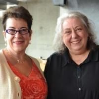 Photo Flash: In Rehearsal with Jayne Houdyshell, Delaney Williams & More for Arena…