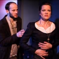 Photo Flash: First Look at Mary-Arrchie Theatre's CRIME AND PUNISHMENT